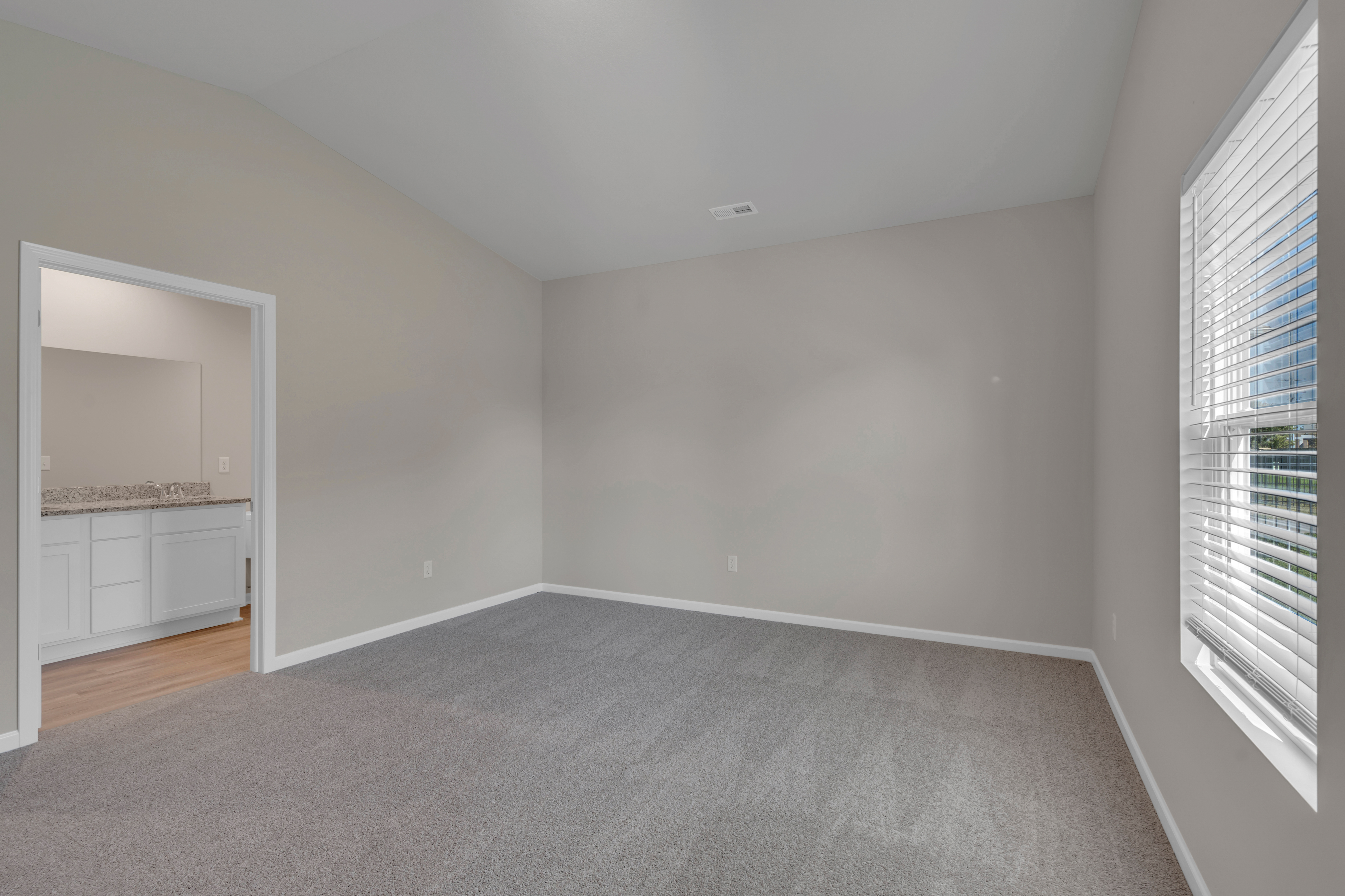 Georgetown primary bedroom Liberty Communities